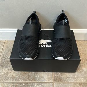 Sorel Kinetic Impact Strap Sneakers